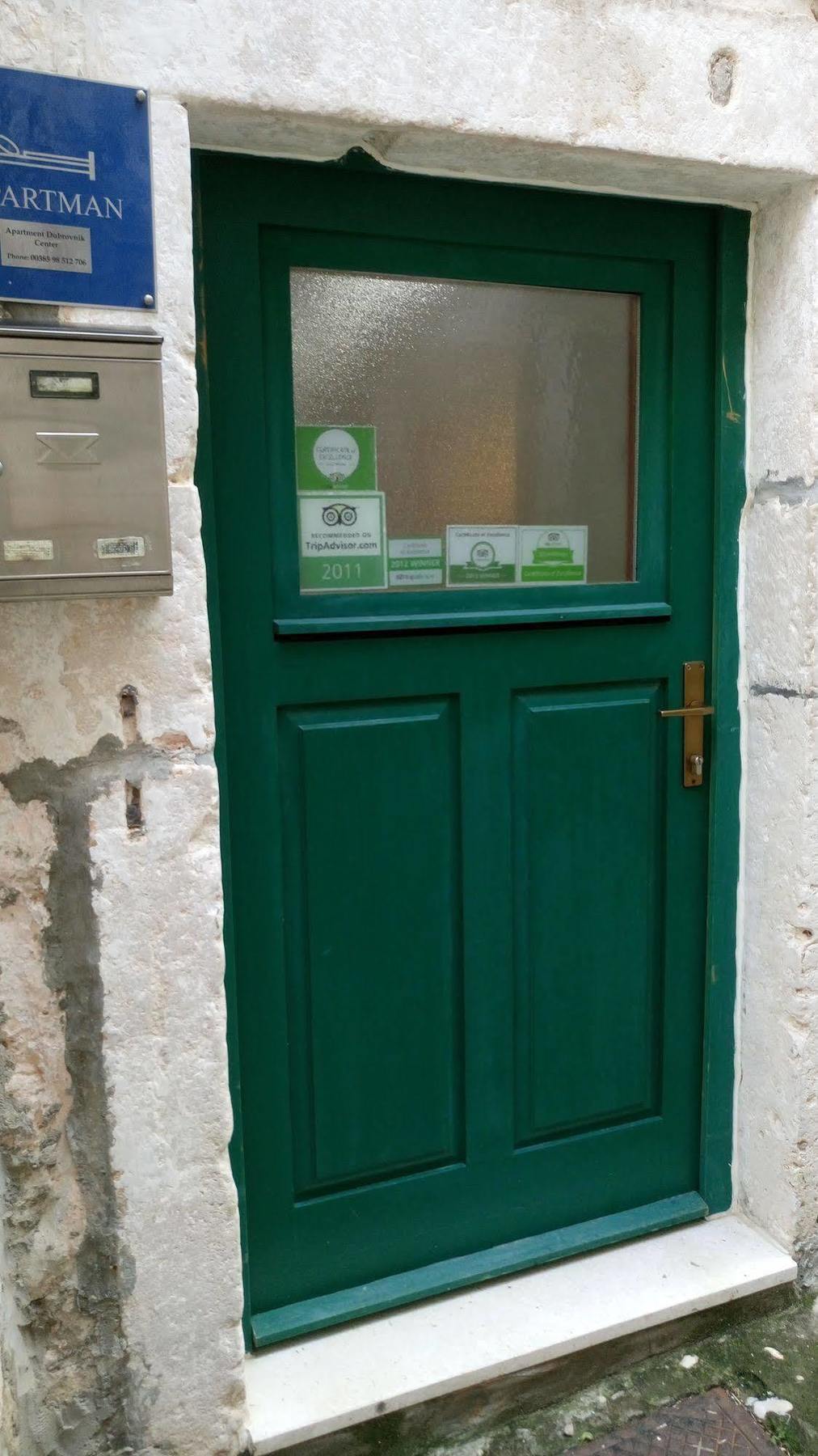 Apartment Dubrovnik Center 외부 사진